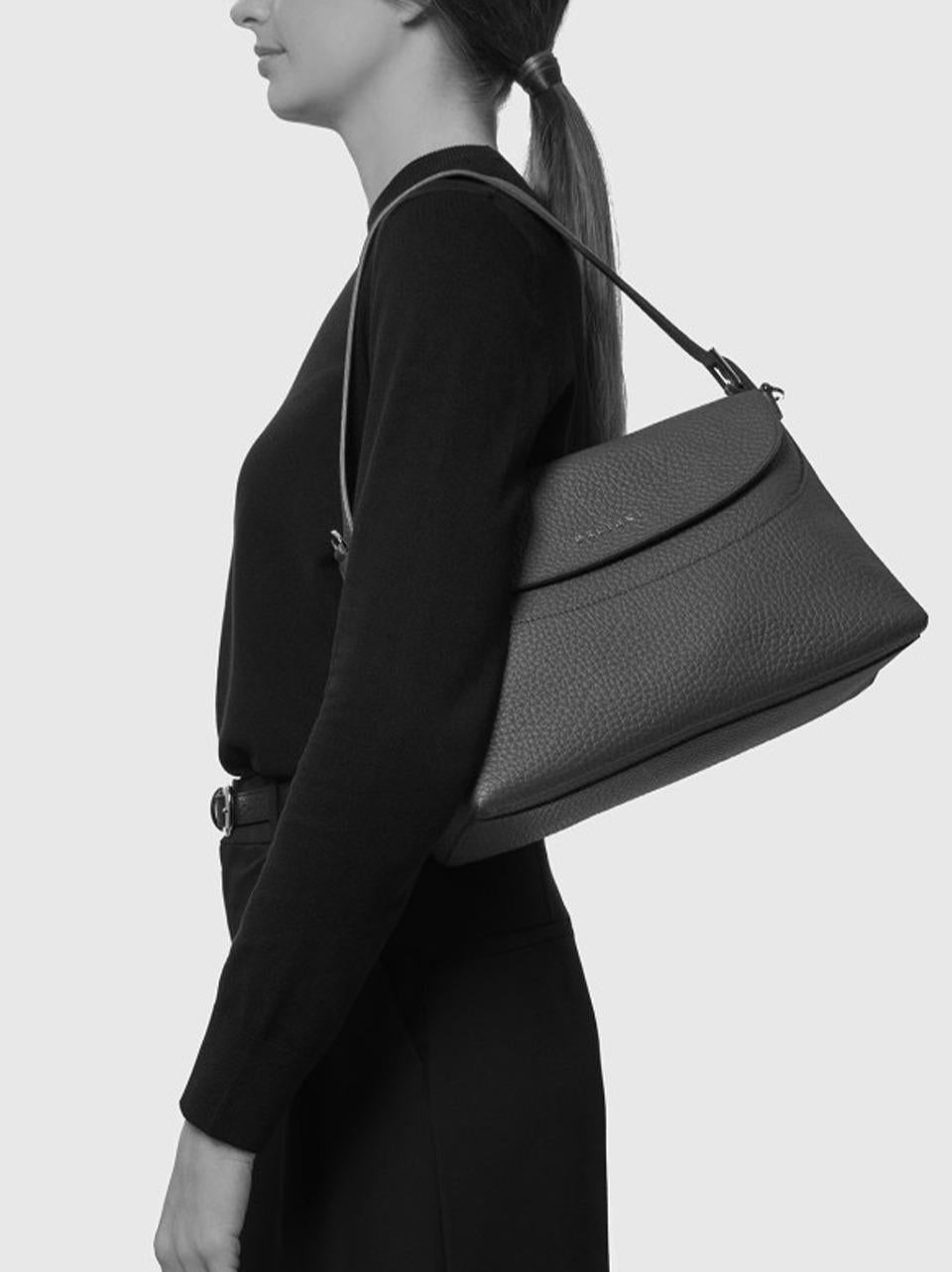borsa nana media B02176SOFT SABBIA ORCIANI 