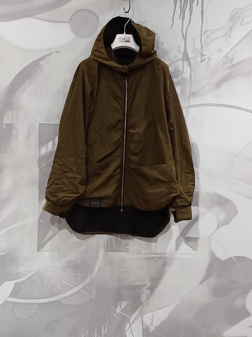 shirt wood E25 053 S543 W KIMONORAIN 