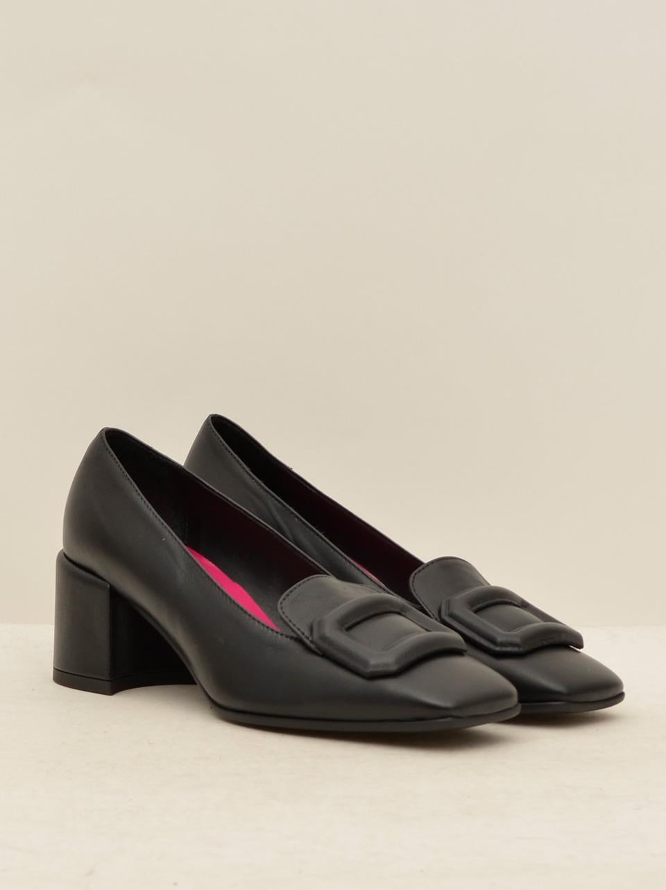 decllette'  con accessorio 9141 NER BRUGLIA 