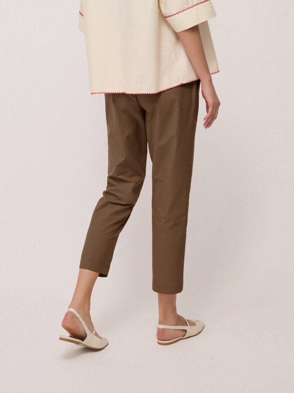 pantalone aurora PCH DP9740 C ottod'ame 