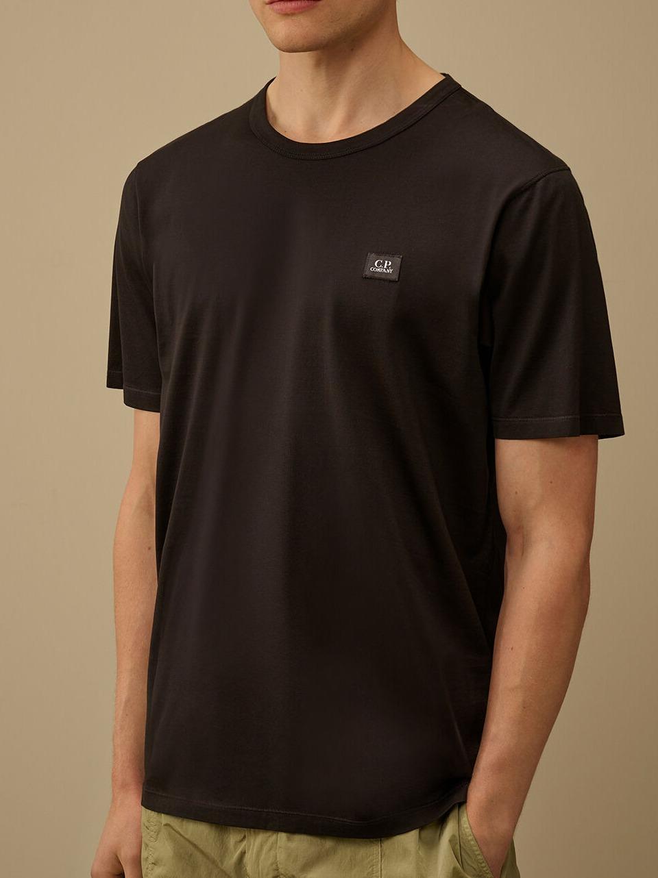 t shirt jersey gasato 20CMTS113A 999 C.P COMPANY 
