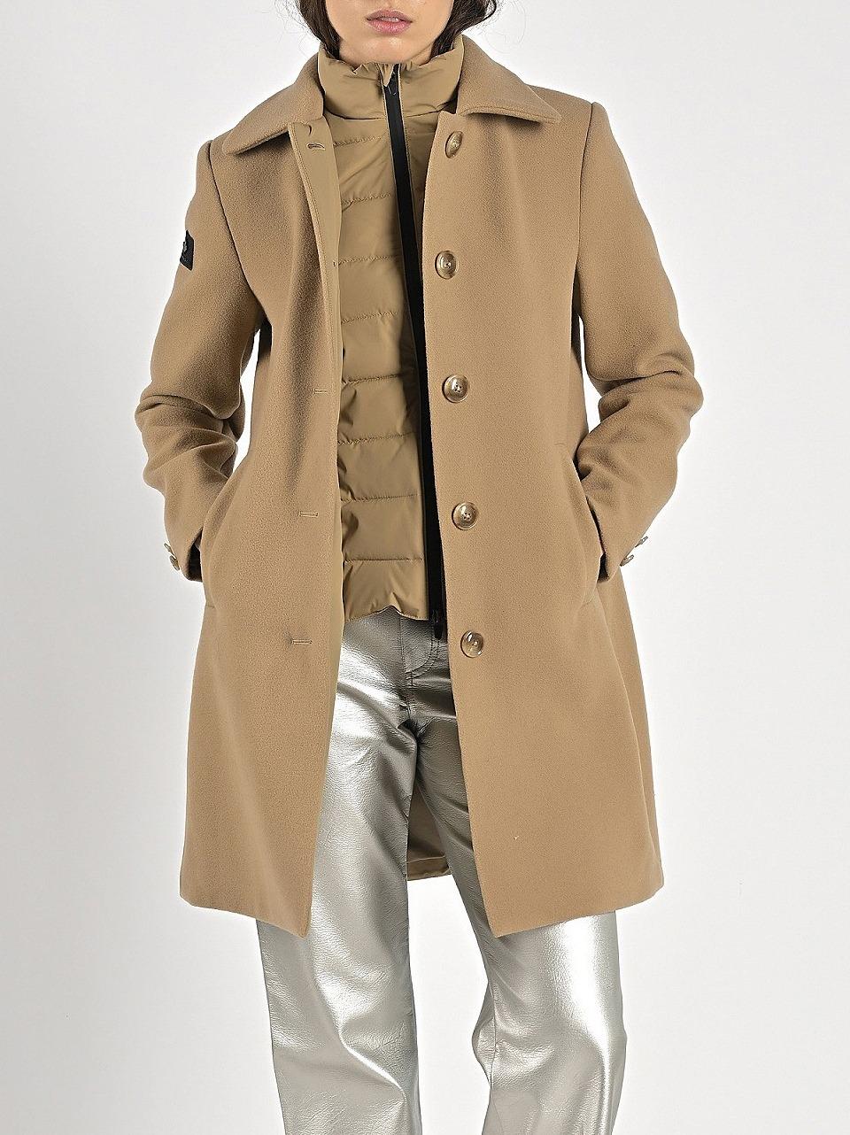 cappotto piumino 225154 C CANADIAN 
