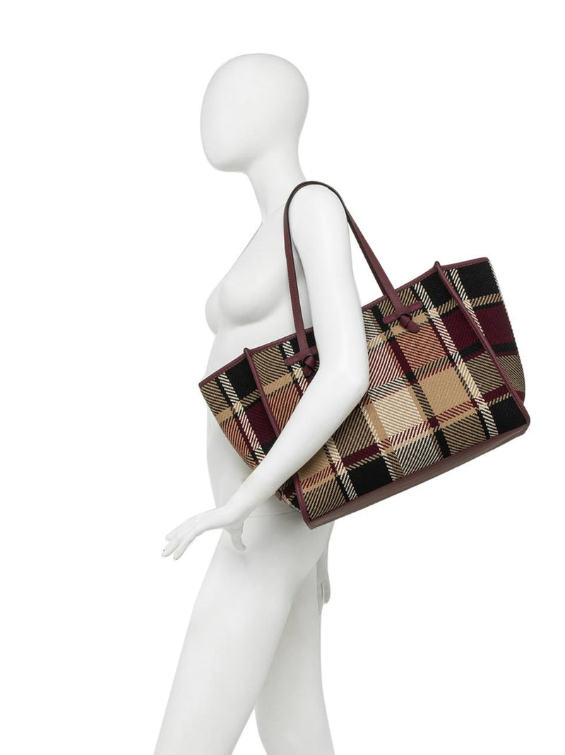 borsa marcella BS6850 BLMRBORDEAUX MARCELLA CLUB by gianni chiarini 