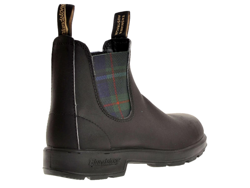 Blundstone 1614 BCBLACK LEATHER