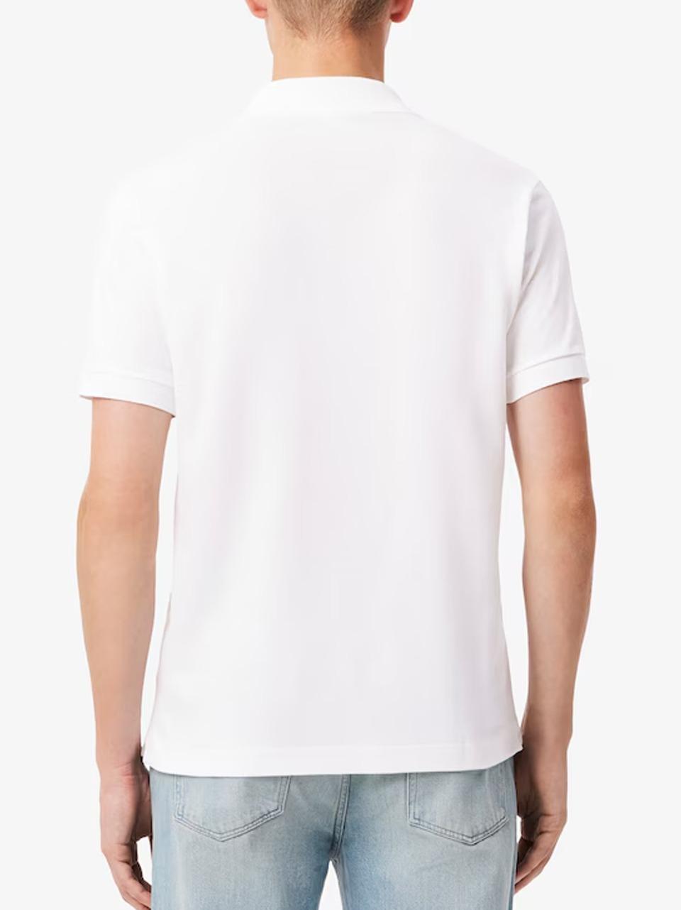 polo piquet regular 1212 POLO 001 LACOSTE 