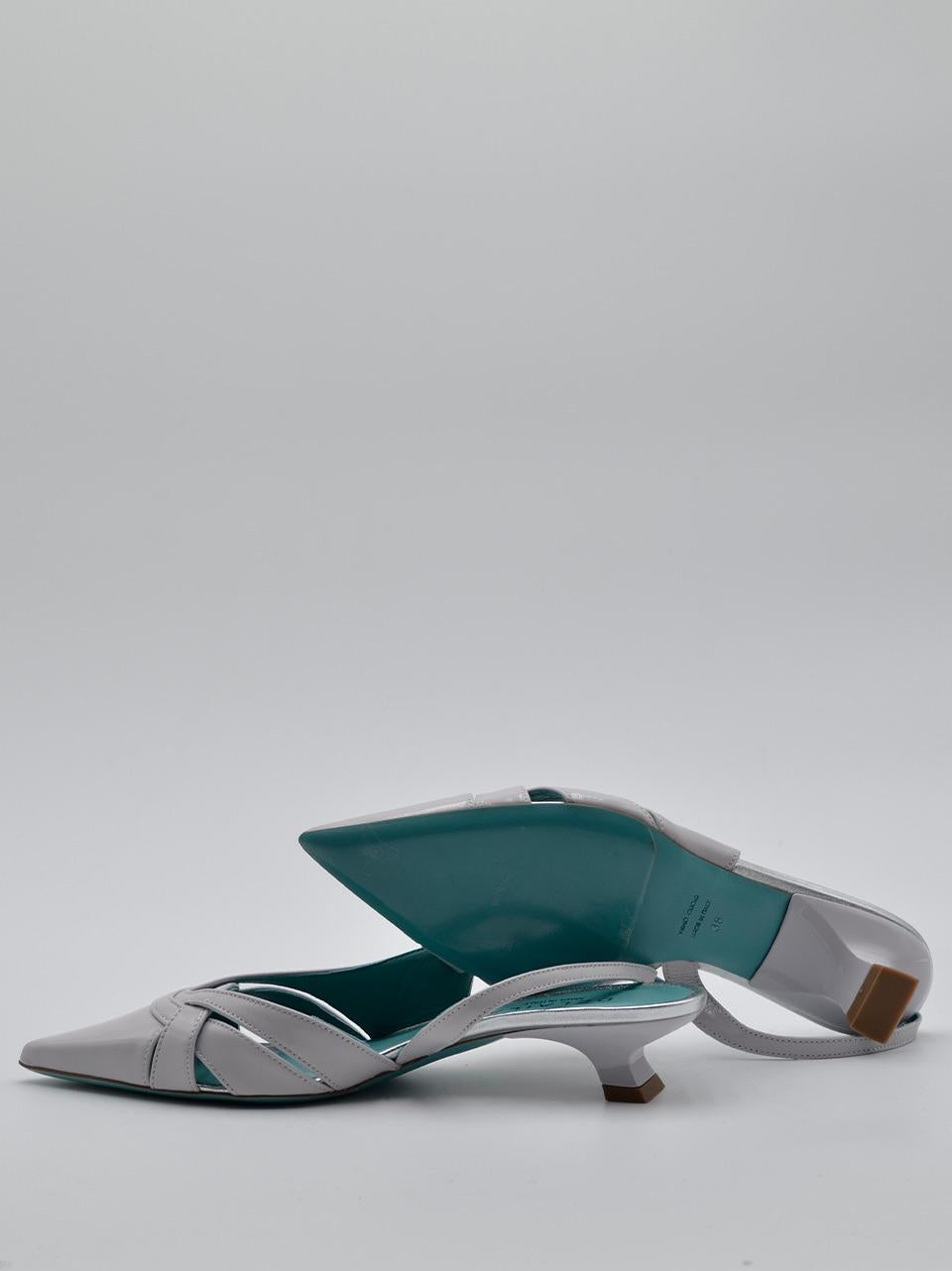 chanel tacco h 20 mm ANTONIA PERLA DELAIA 