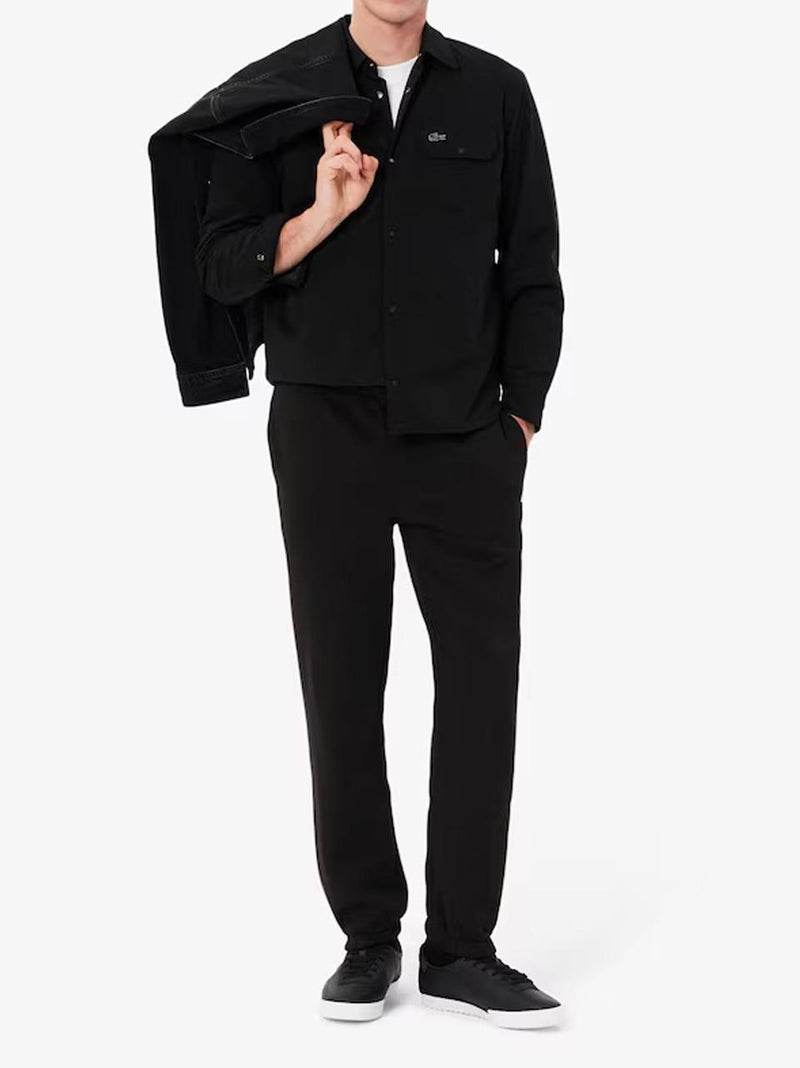 pantalone polso elastico XH9610 N LACOSTE 