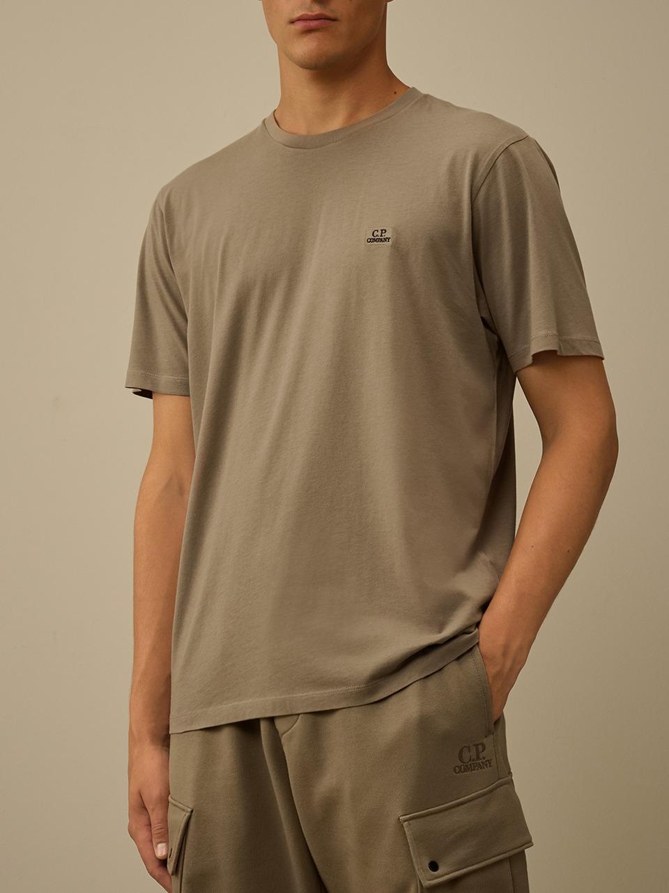 t shirt TS726A005100W 356 C.P COMPANY 