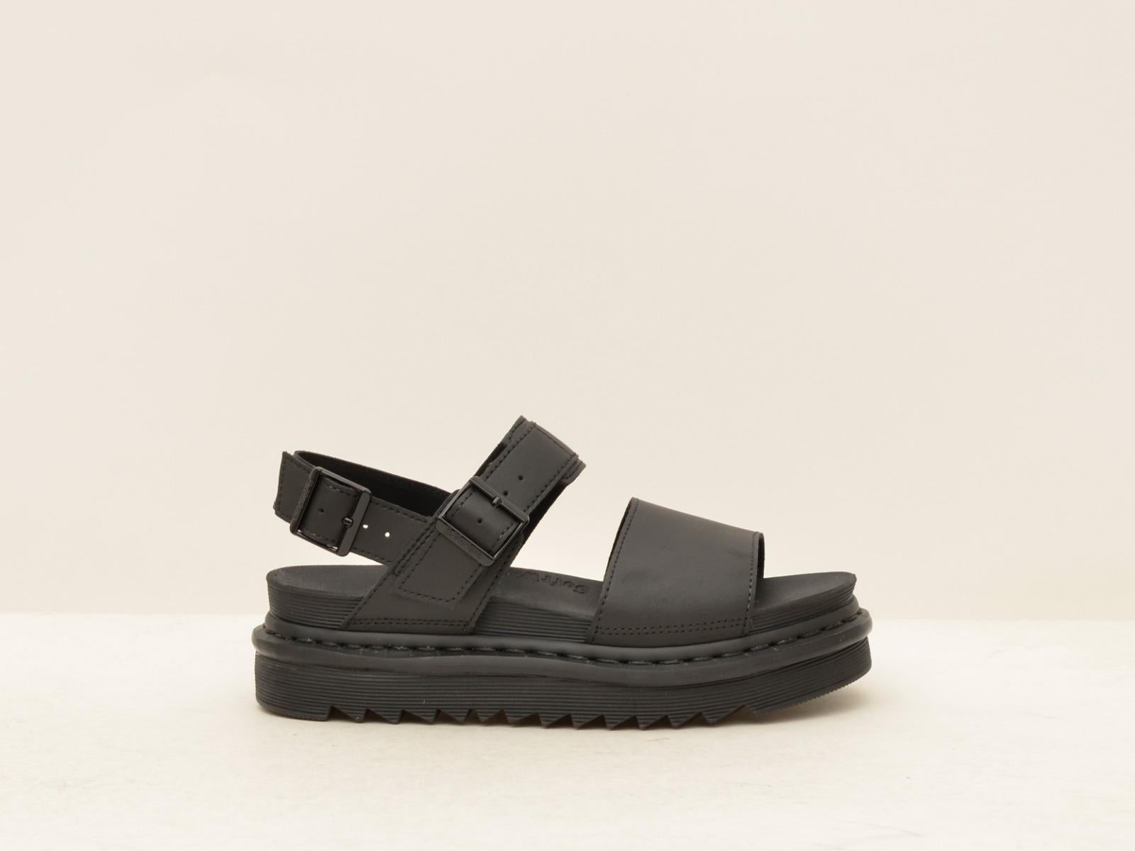 sandalo voss VOSS23802001 HIDROBLACK Dr Martens 