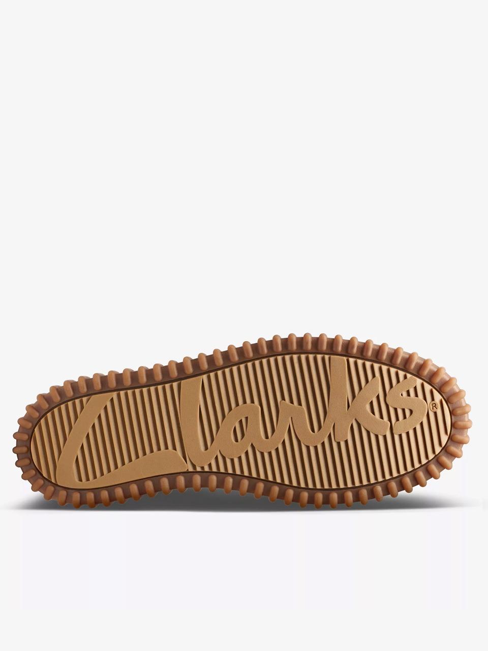 polacchino THORILL HI DARK SAND Clarks 