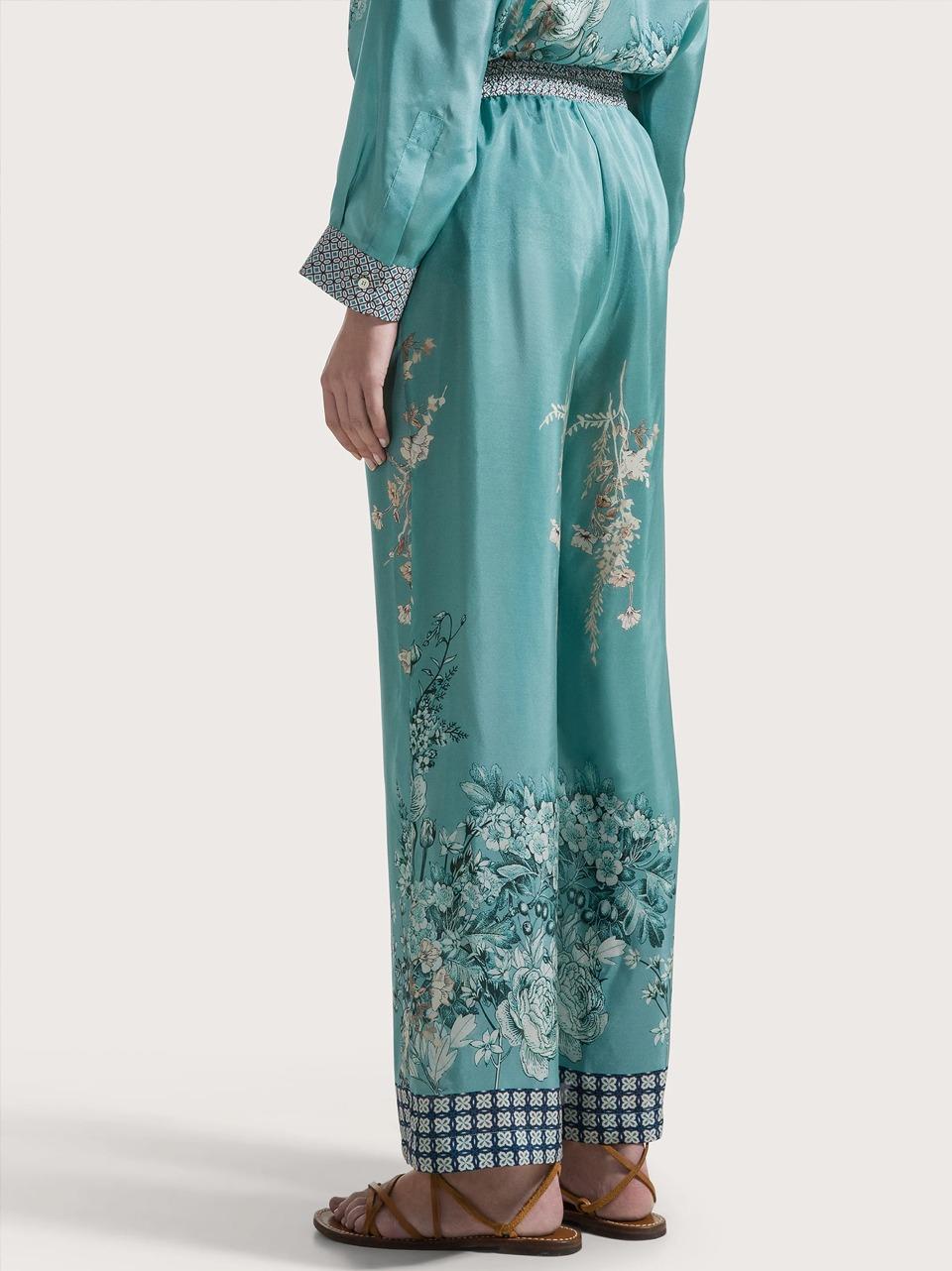 pantalonein raso PT1356 834 SEVENTY 