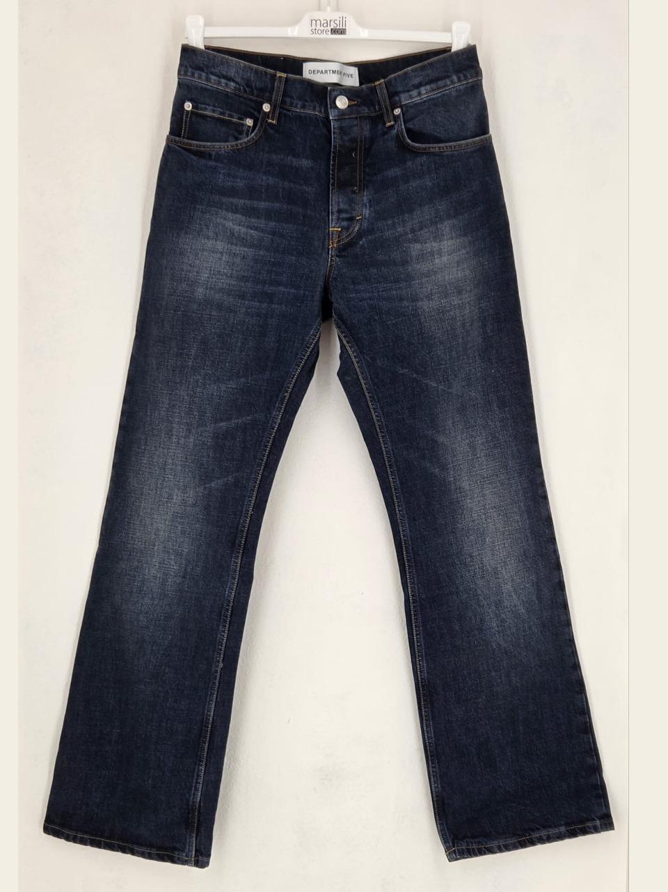 jeans boot cut regular slim BOOT CUT MS DEPARTMENT FIVE 