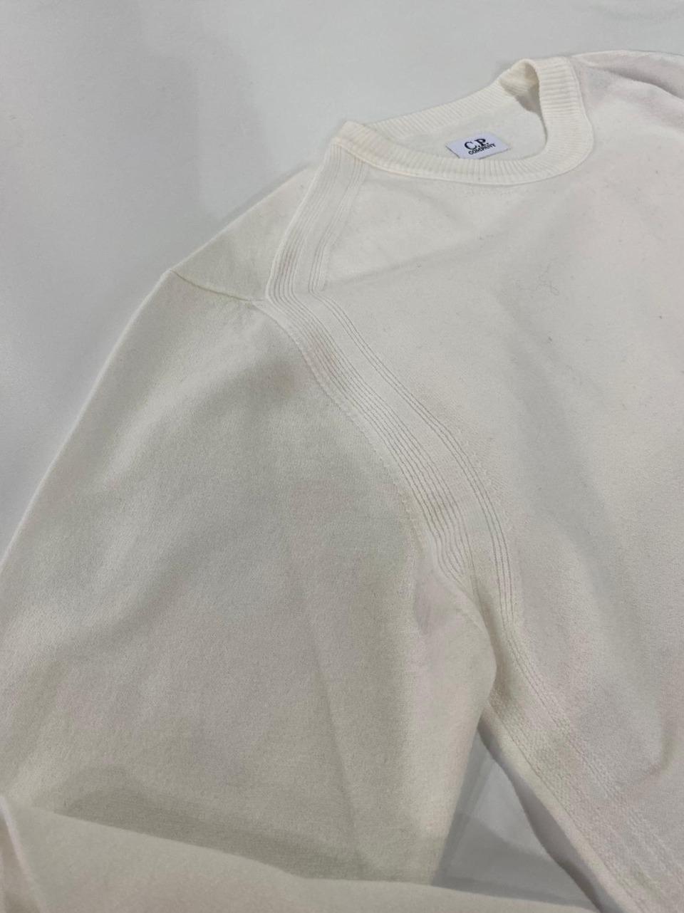 maglia merino stretch KN037A005528A B C.P COMPANY 