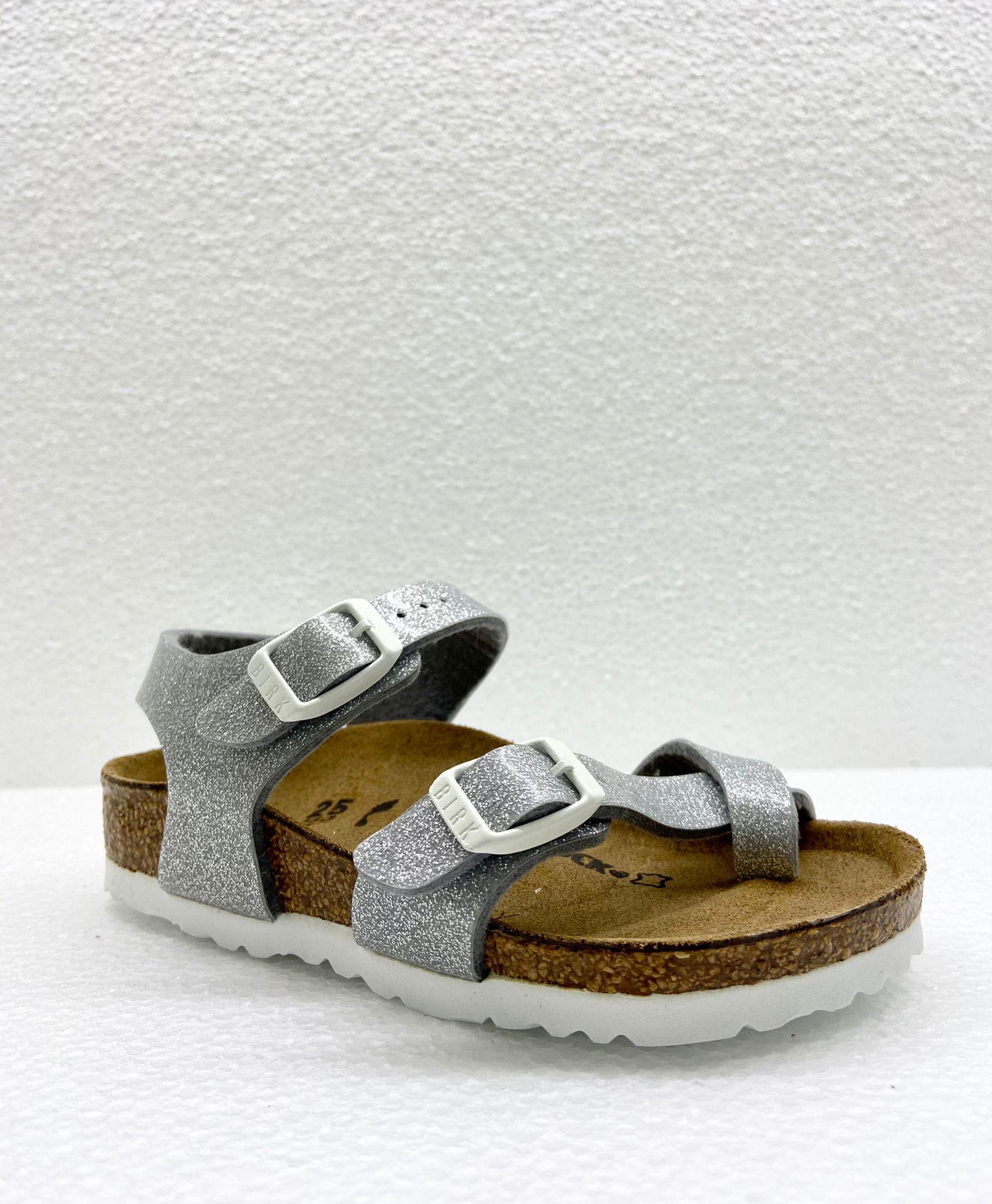  TAORMINA BIRKPFLORARGENTO BIRKENSTOK kids 