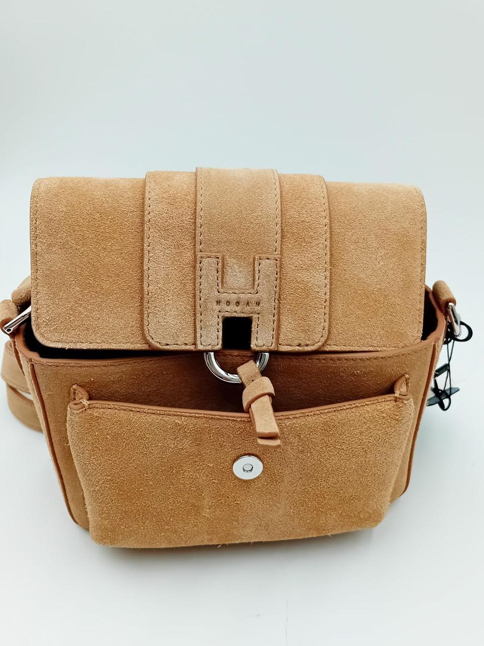 borsa camera bag KBW01XI0100V0WC208 DESERTO HOGAN 