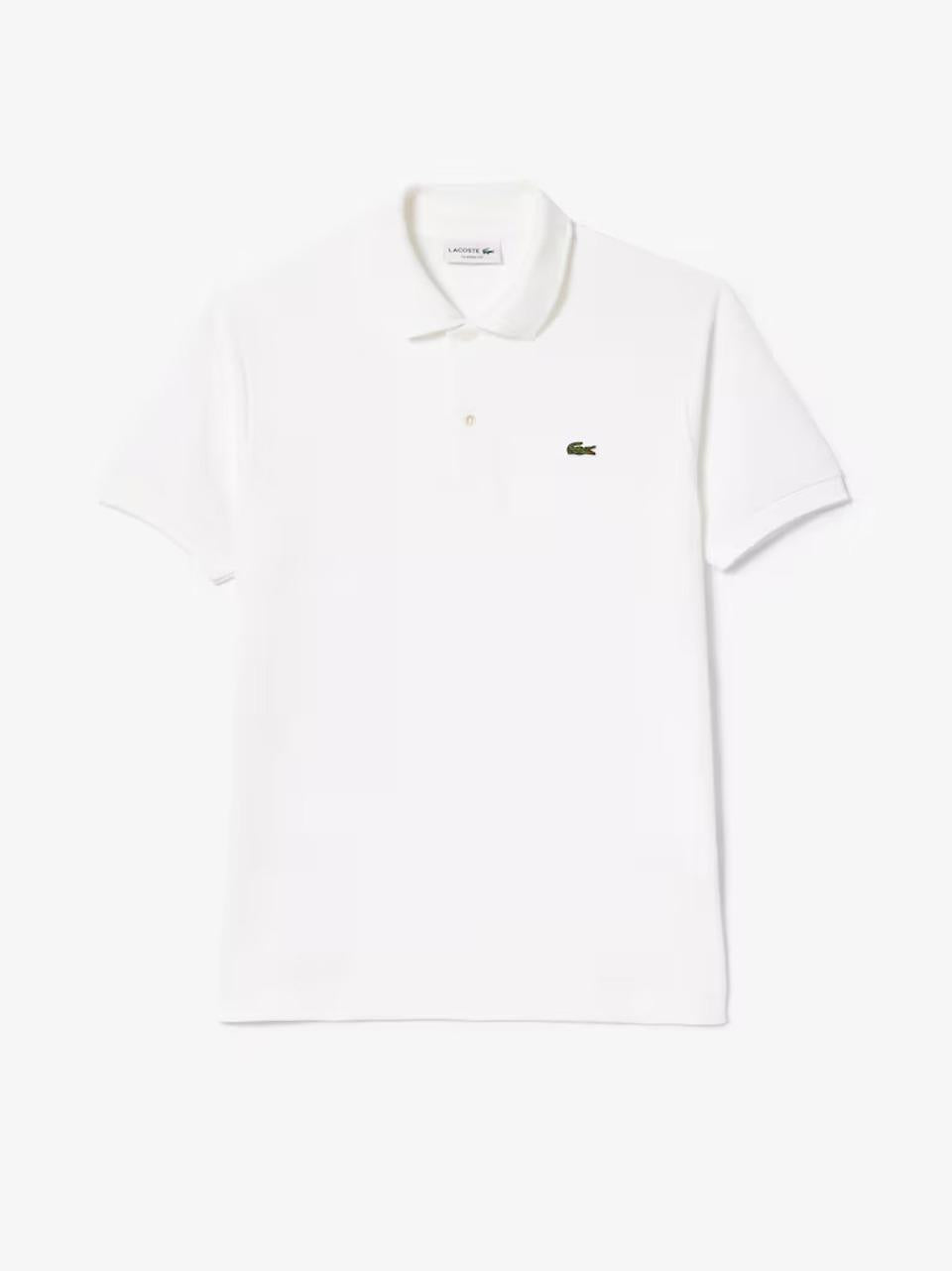 polo piquet regular 1212 POLO 001 LACOSTE 