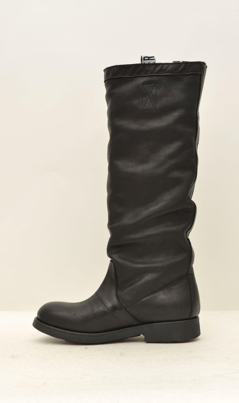  16909 VIKE BLACK BIKKEMBERGS 