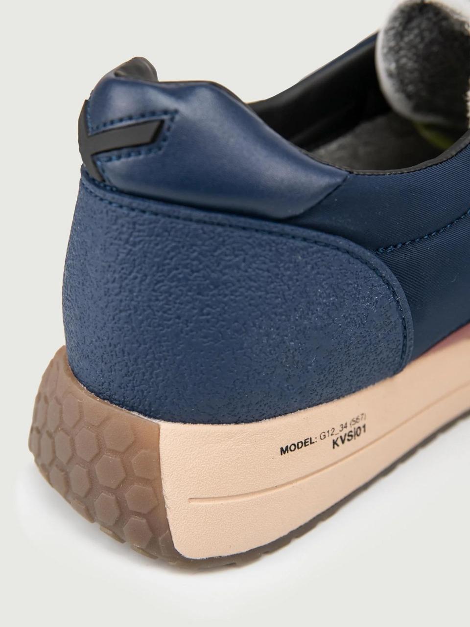sneakers KM9775 224NAVY\BORDEAUX Keh.noo 