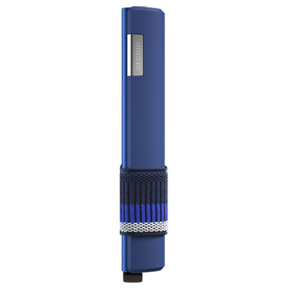 secrid card slide CS-BLUE CS-BLUEBLUE SECRID 