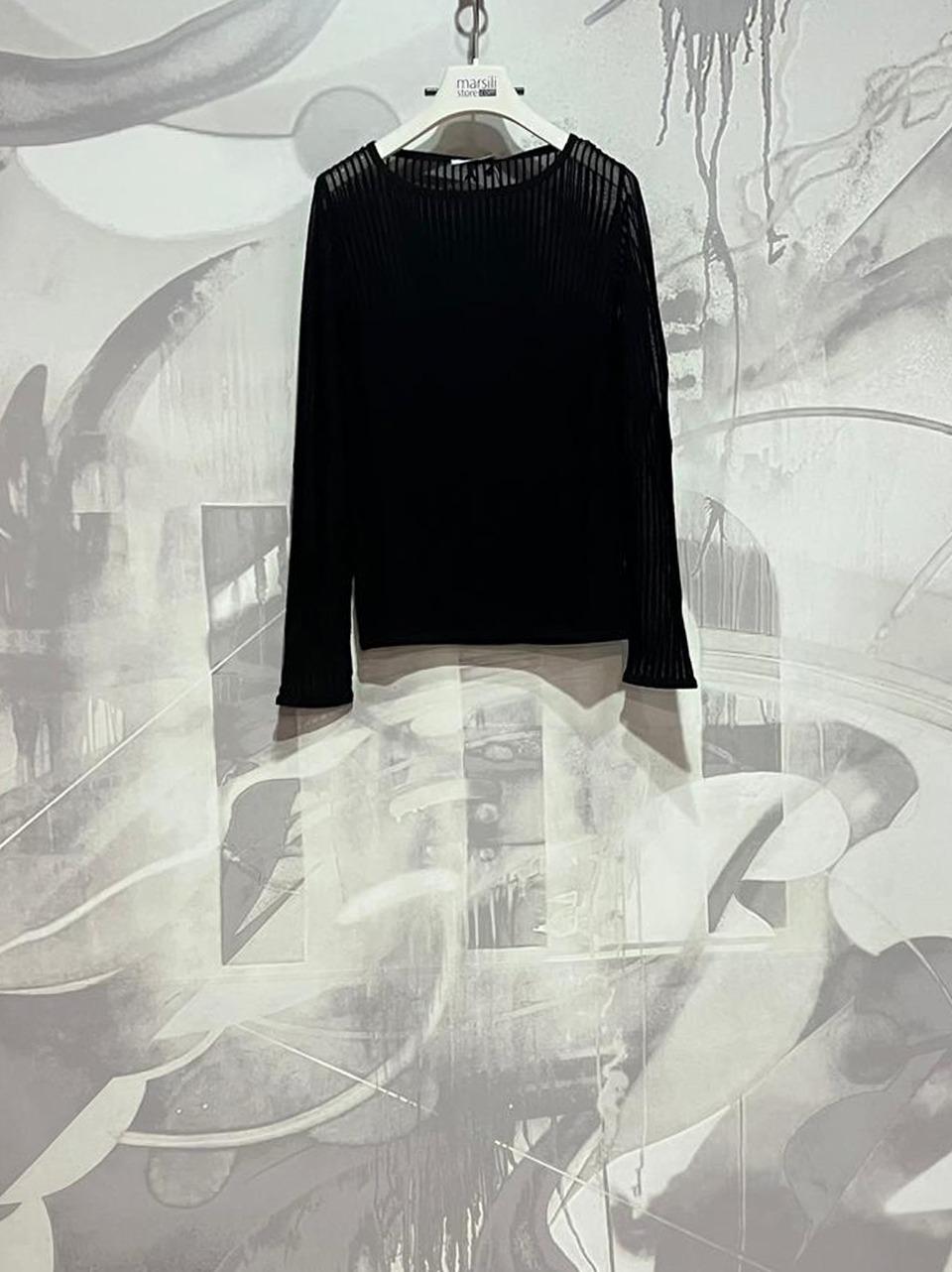 maglia 8K0305K143 N Patrizia pepe 