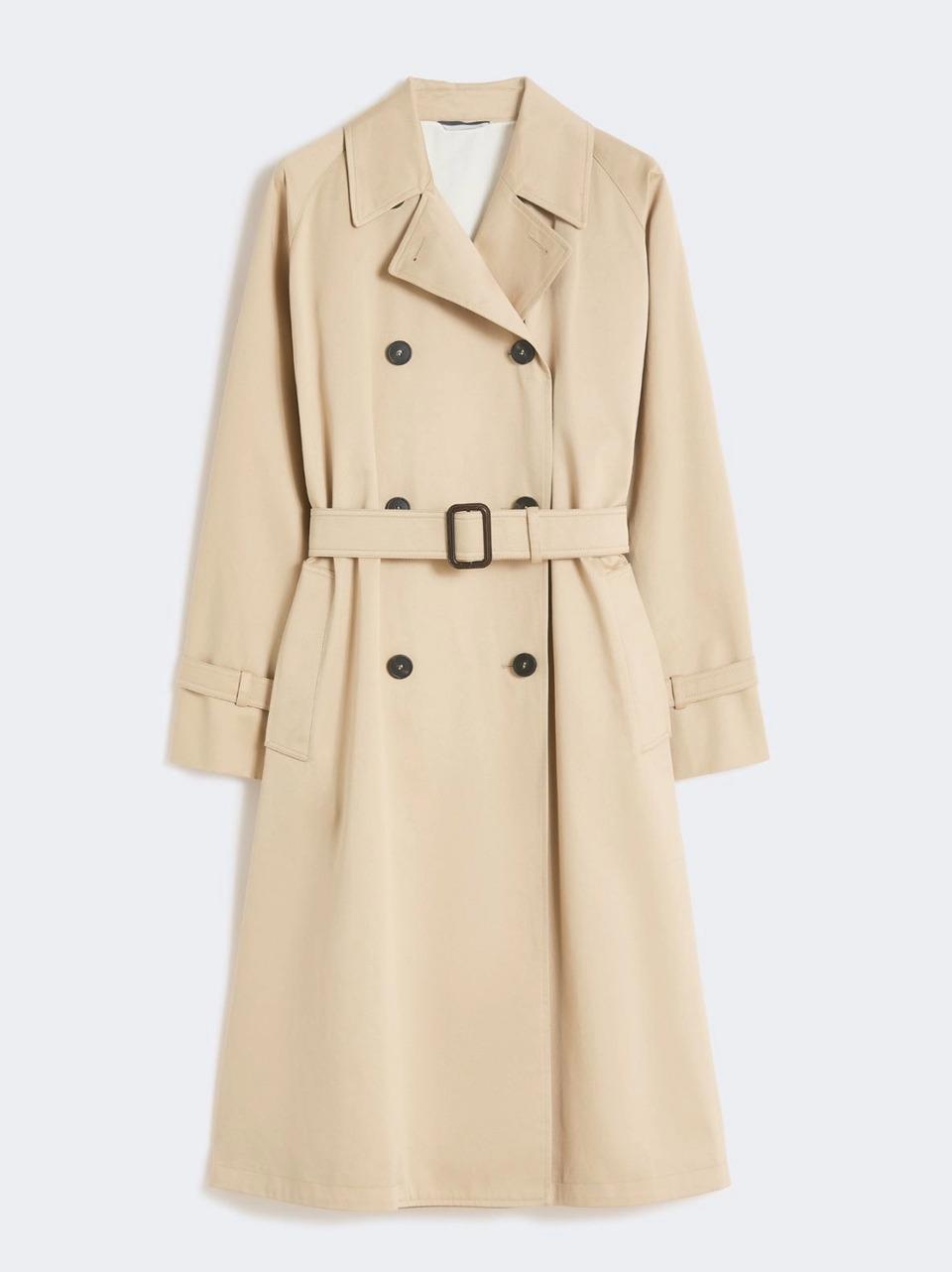 trench signature NINFA NAT WEEKEND  by Max Mara 