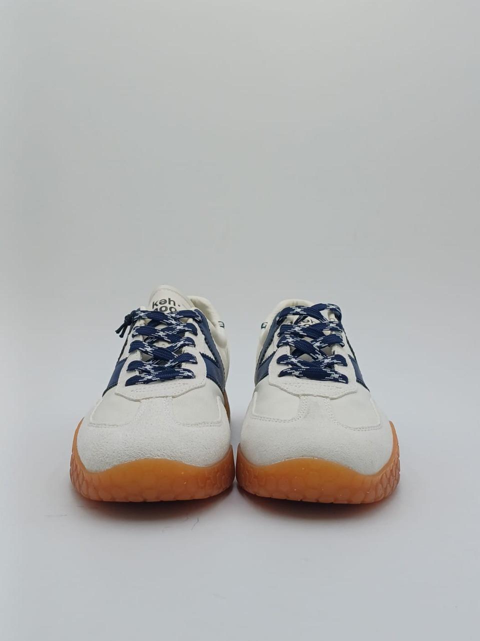 sneakers KM9782 WHITE NAVY Keh.noo 