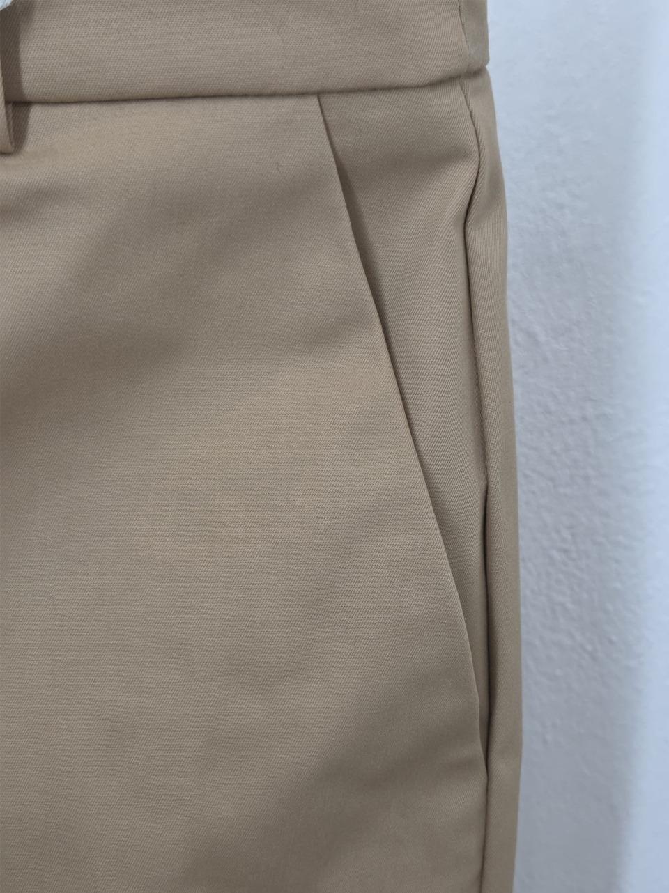 pantalone in gabardin CO003 C KAOS 