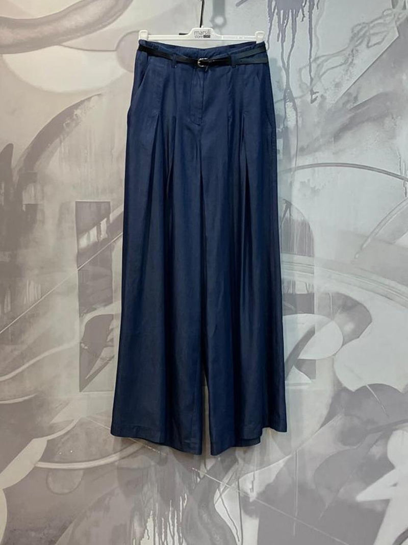 pa ntalone in denim P5Y7JYVL 1670 SELECTED 