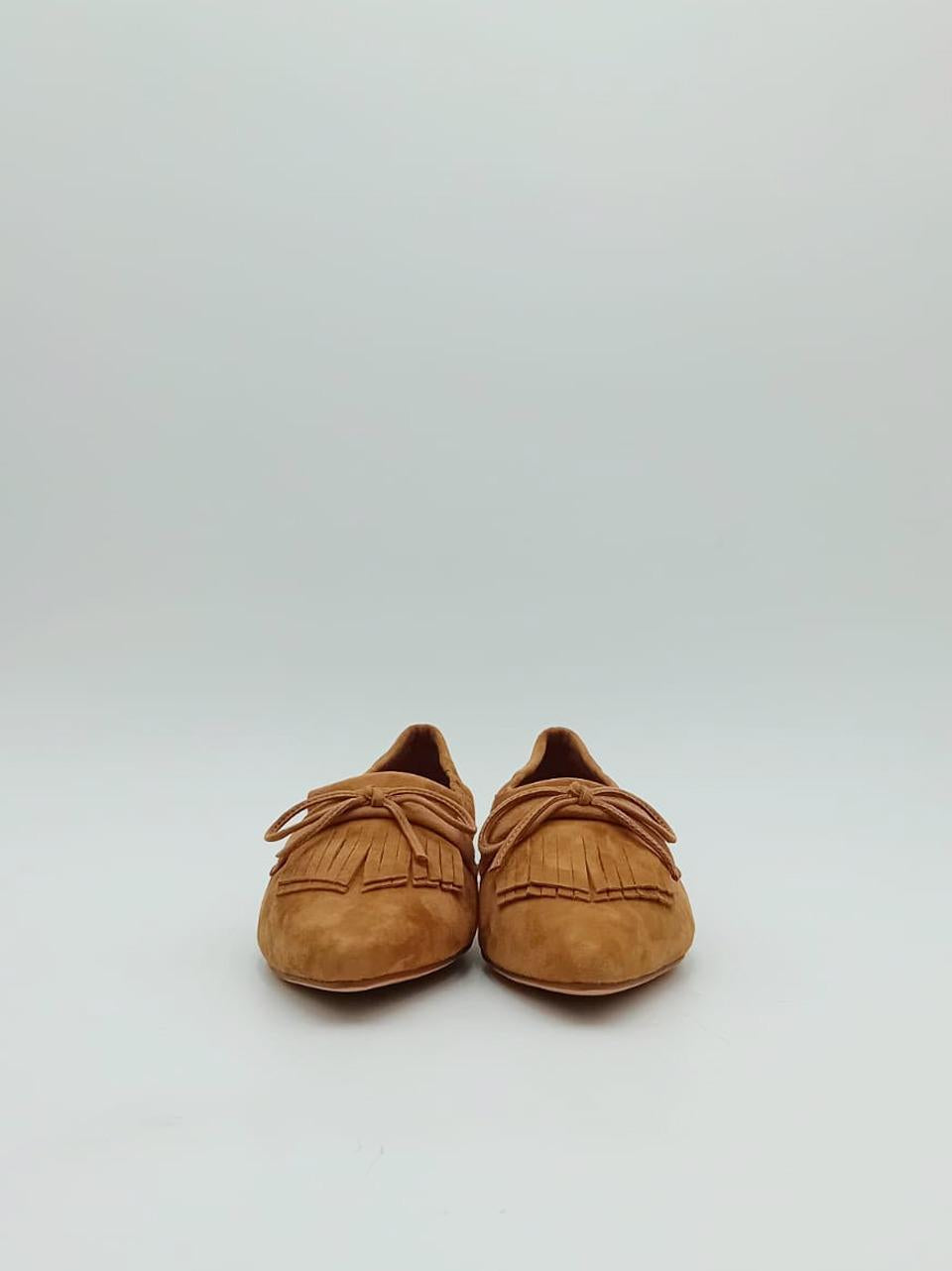 mocassino con frangia ADA E CAMEL miss olivia 
