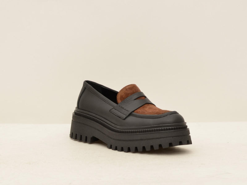  ET0101X NERO\NOCE ELVIO ZANON 