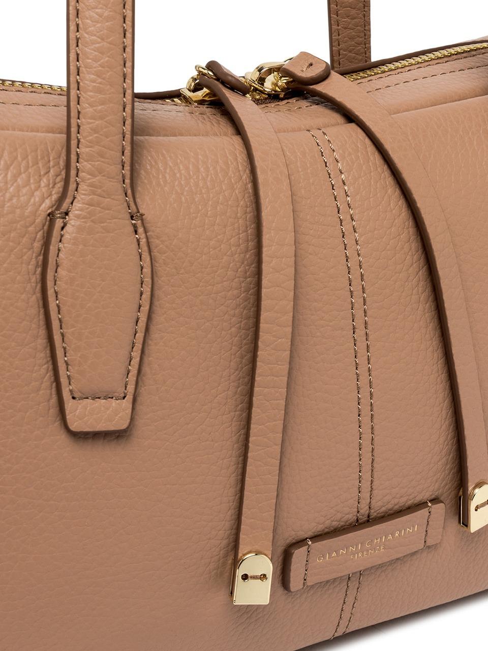 borsa aryna piccola BS11799GRN CLAY GIANNI CHIARINI 