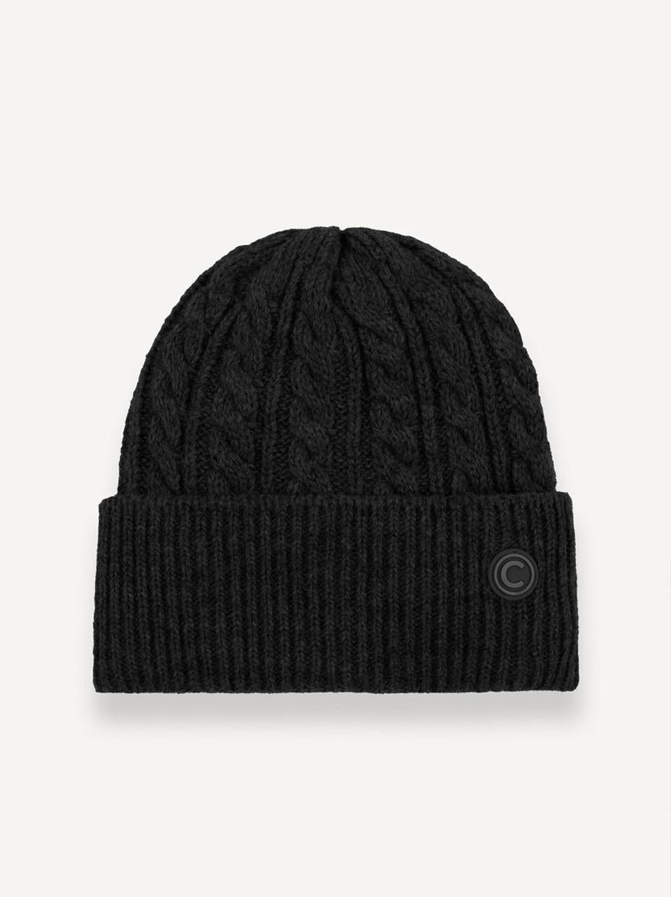 cuffia treccia 5060R N COLMAR 