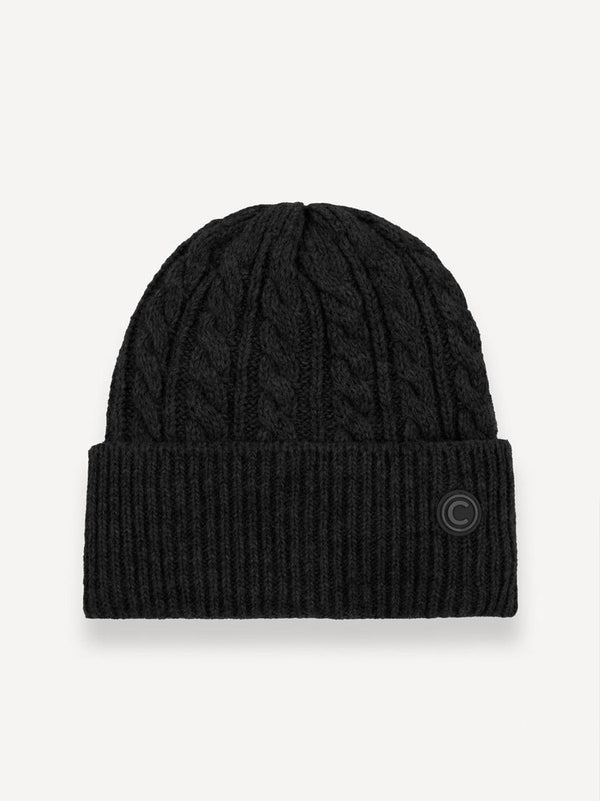 cuffia treccia 5060R N COLMAR 