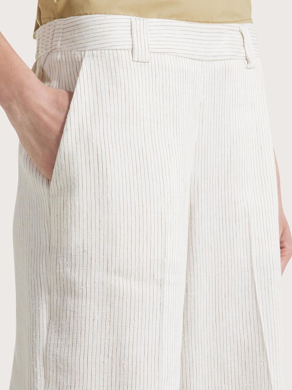 pantalone froisse PT1423 220 SEVENTY 