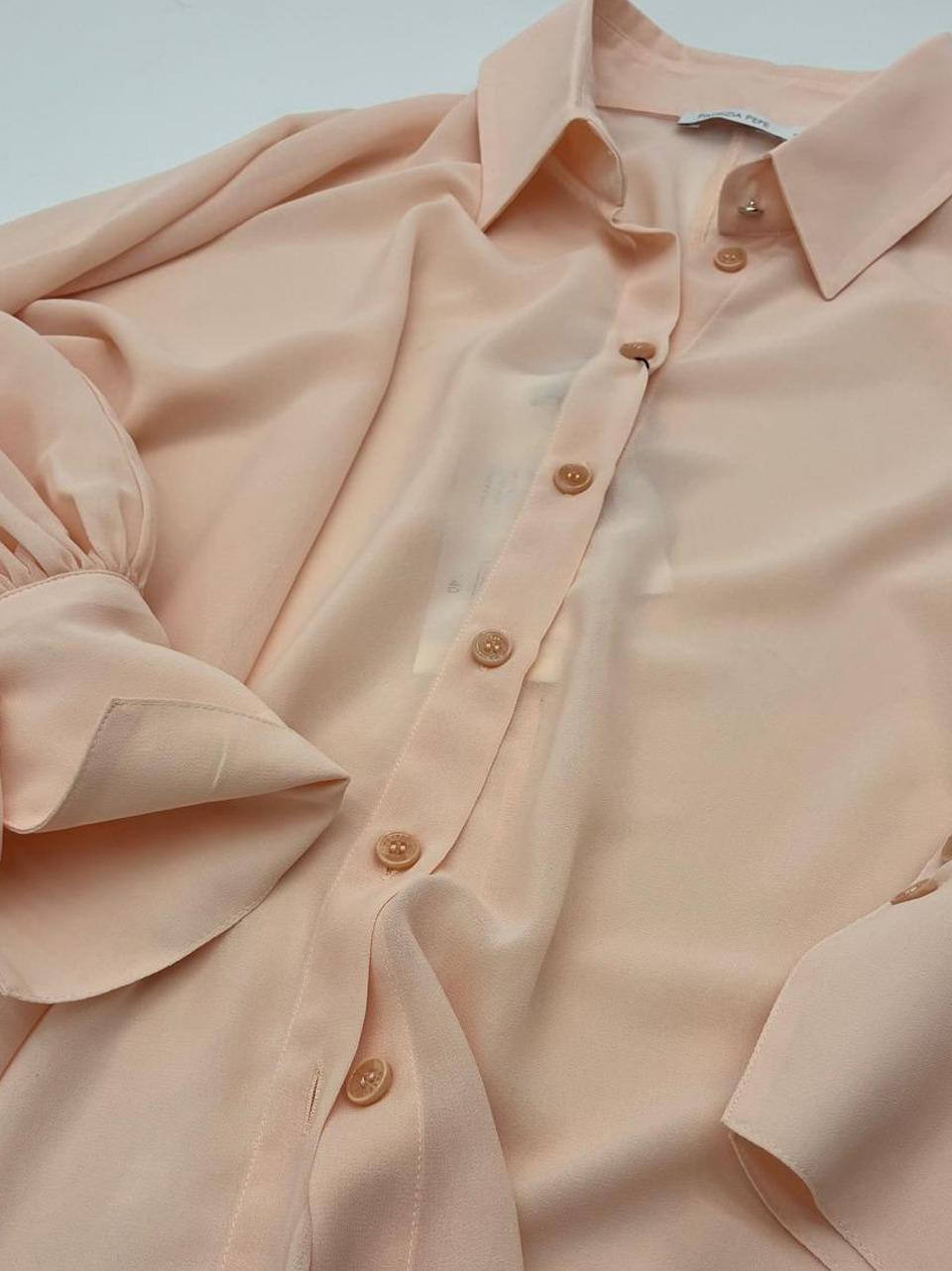 camicia 2C1679 AD08 B884W409 Patrizia pepe 