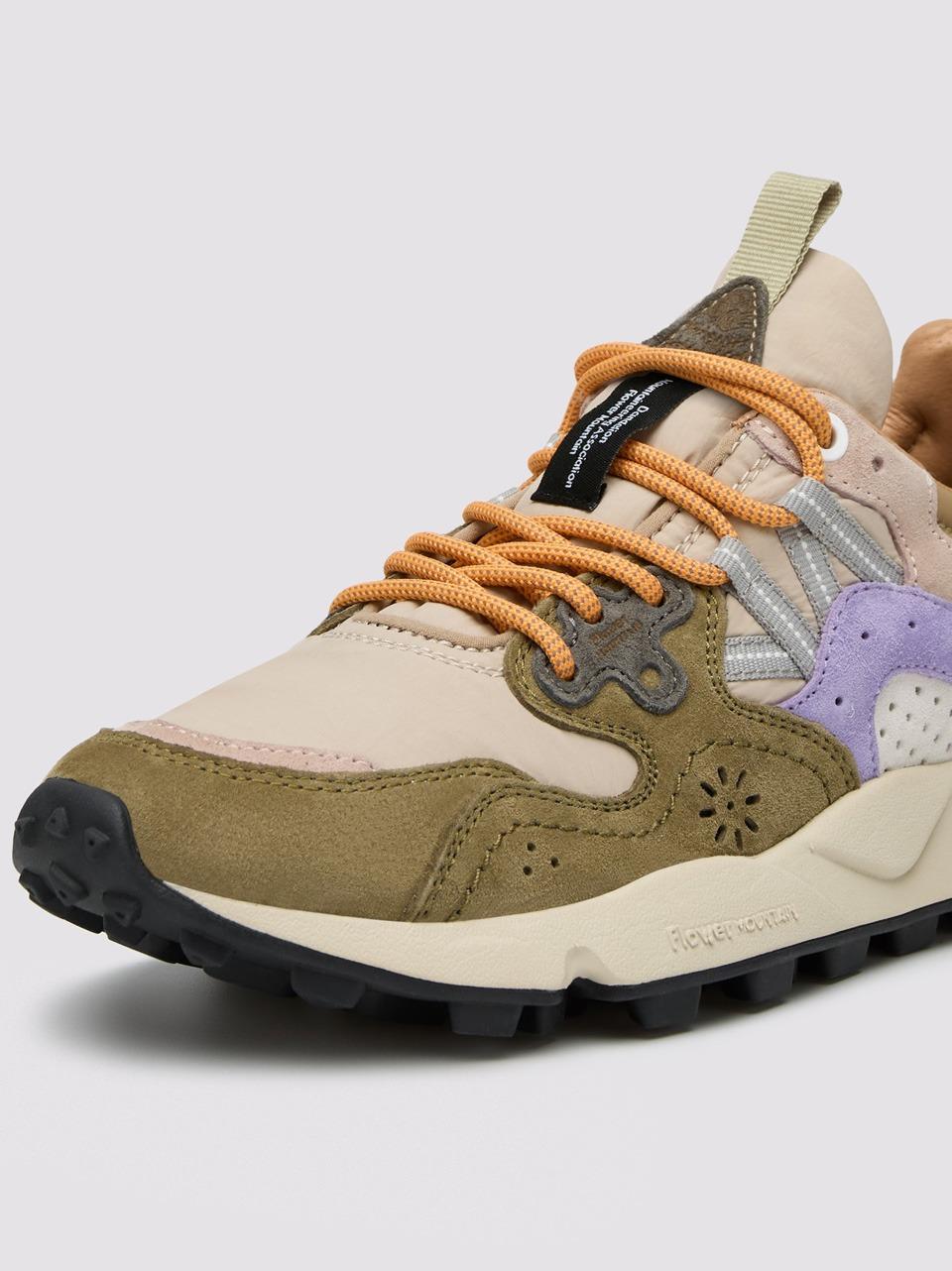 yamano 3 YAMANO 3 2F38 MILITARE FLOWER MOUNTAIN 