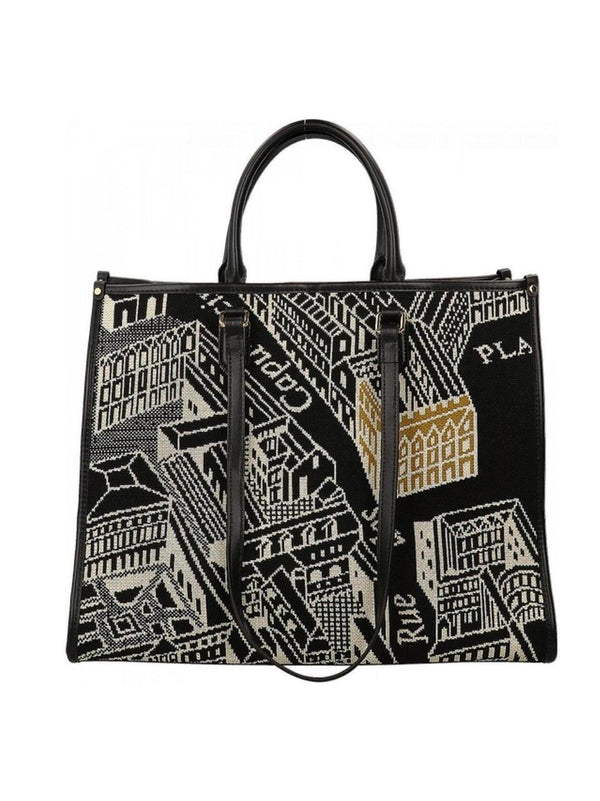 borsa parigi place vendome grande 1009 MERO BIANCO MY-BEST BAGS 