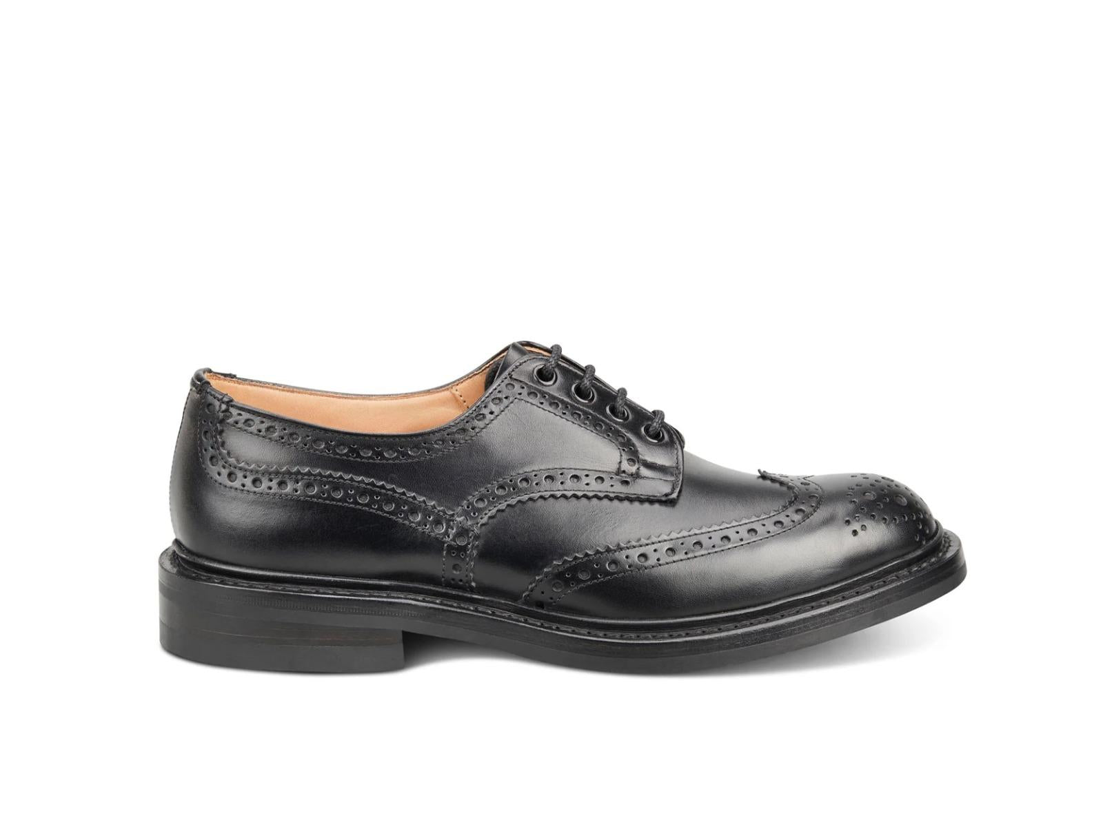  BOURTON BLACK Tricker's 