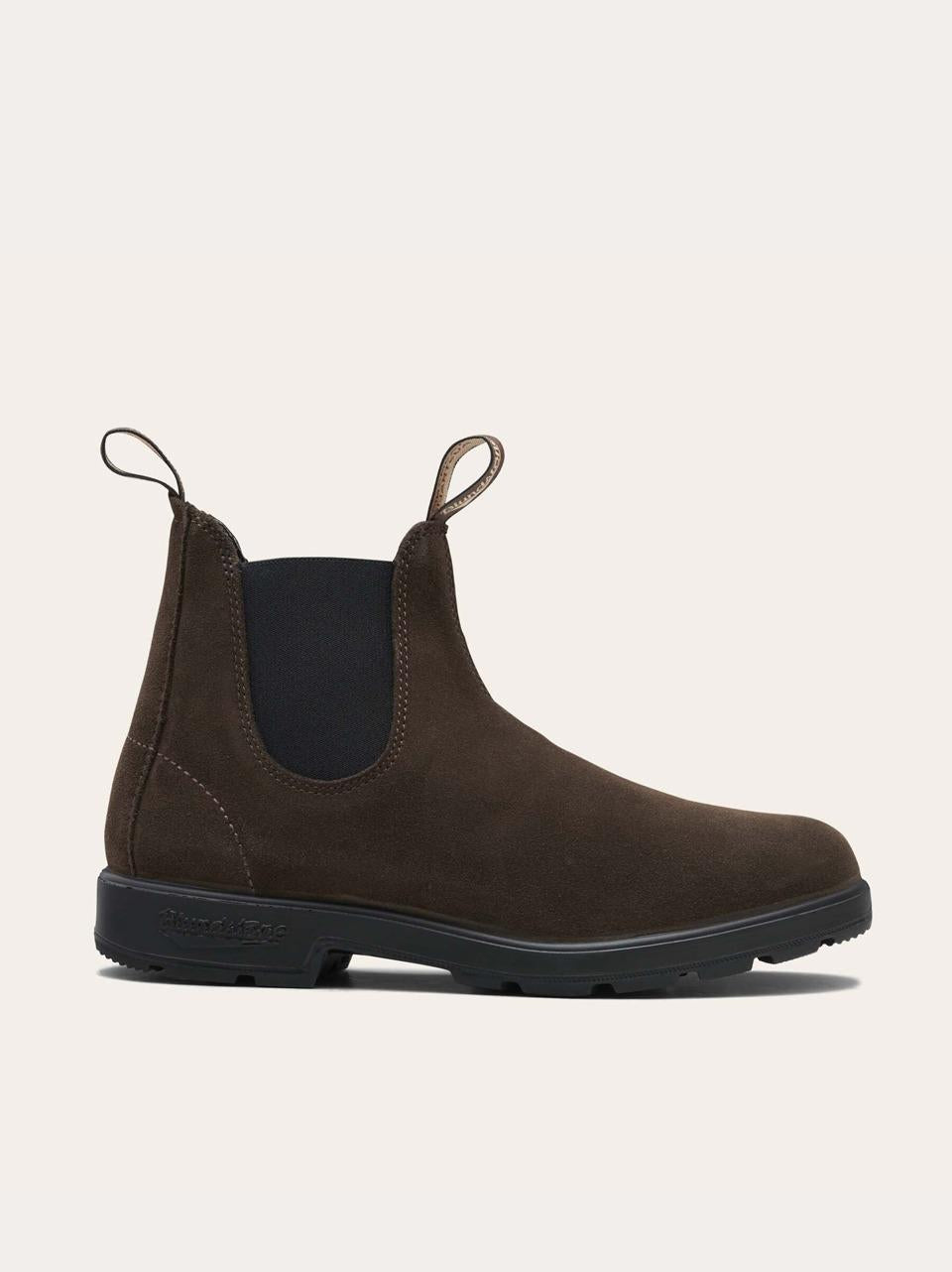  2410 BC BROWN SUEDE Blundstone 