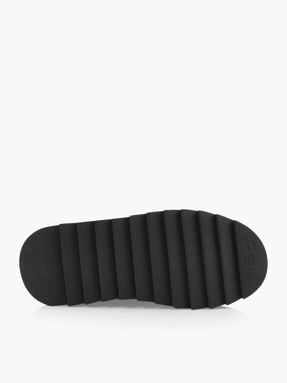 polacchino montone MAGIC 02NERO ASH 