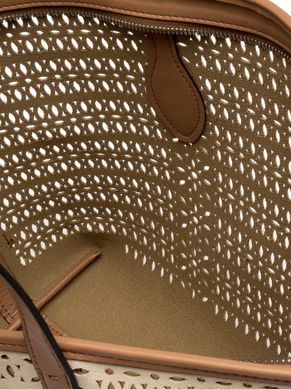 borsa shoppin gmashup laserata BS11507CNVLS PANNA GIANNI CHIARINI 