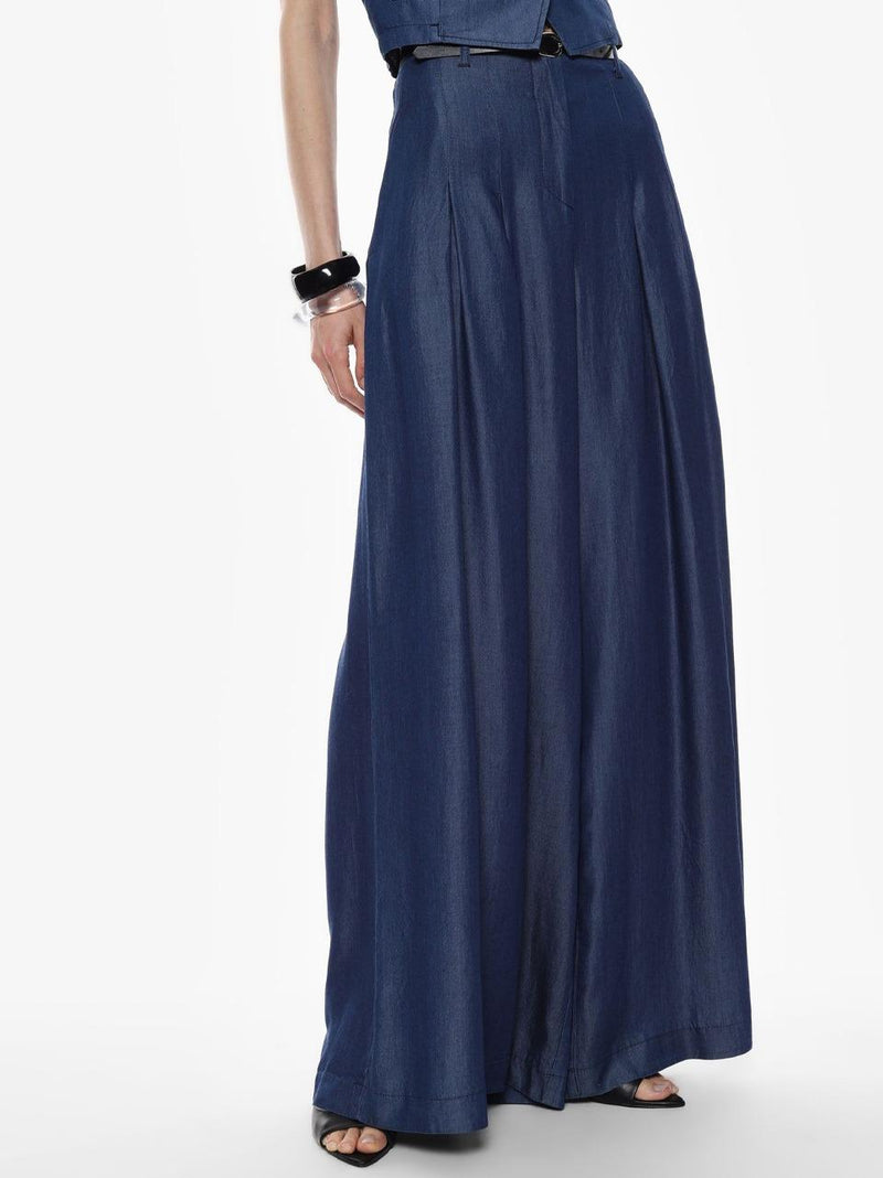 pa ntalone in denim P5Y7JYVL 1670 SELECTED 