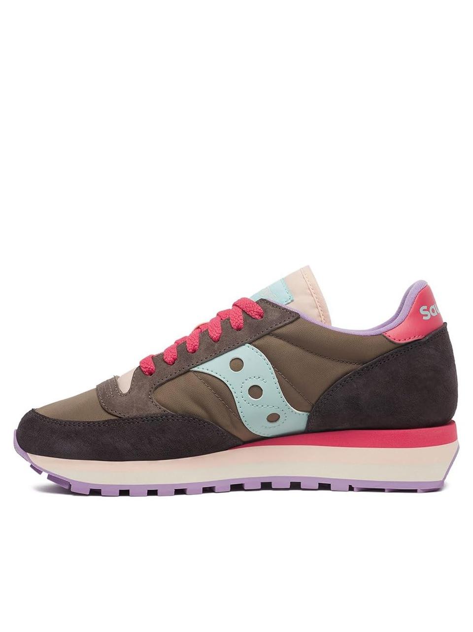 jazz triple S60530-50 BROWN SAUCONY 
