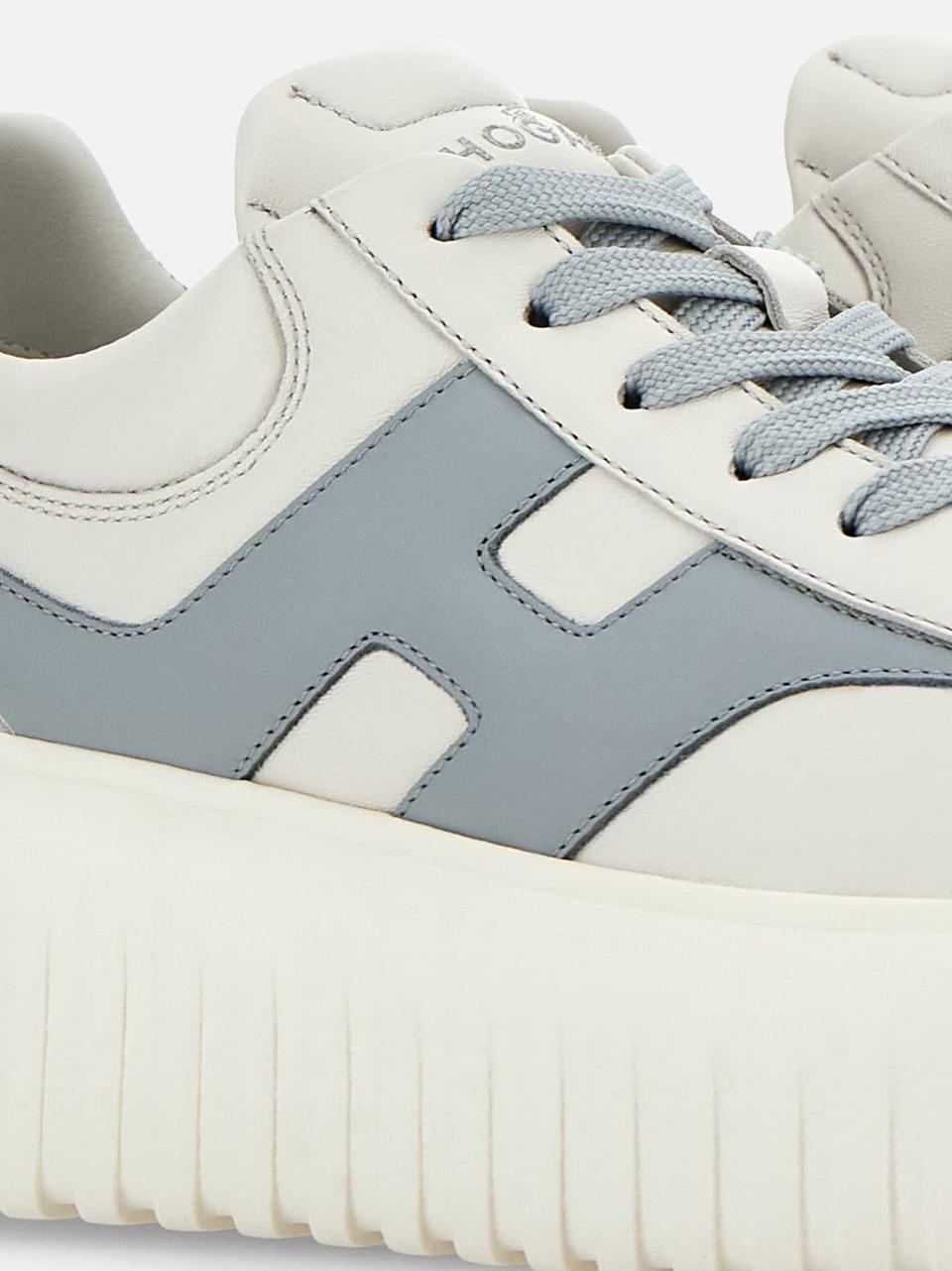 sneakers  H-Stripes HXW6450FE91LE90ZB0 YOGURT CIEKO HOGAN 
