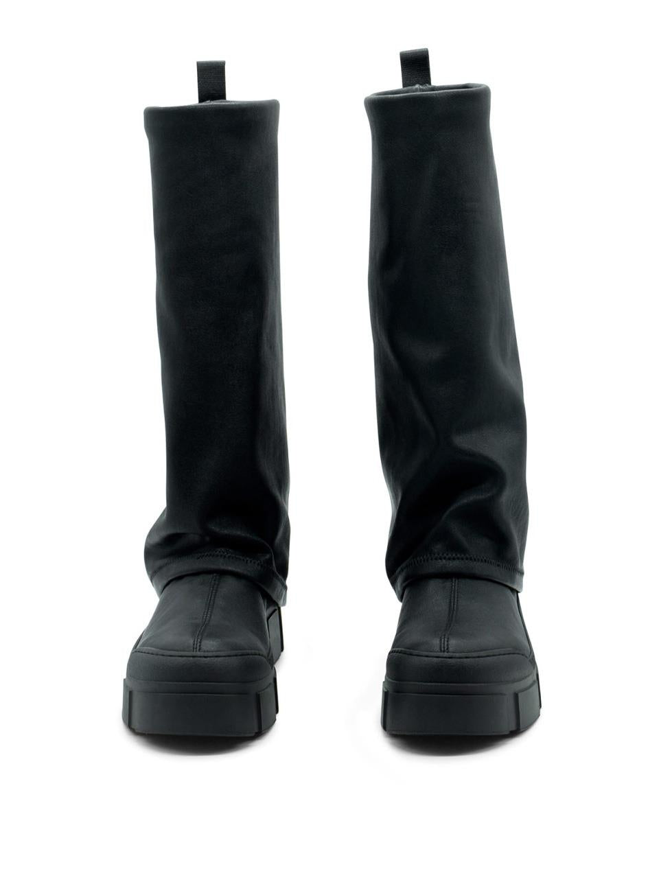 stivale IF2016-V14W020101 NERO VIC MATIE' 