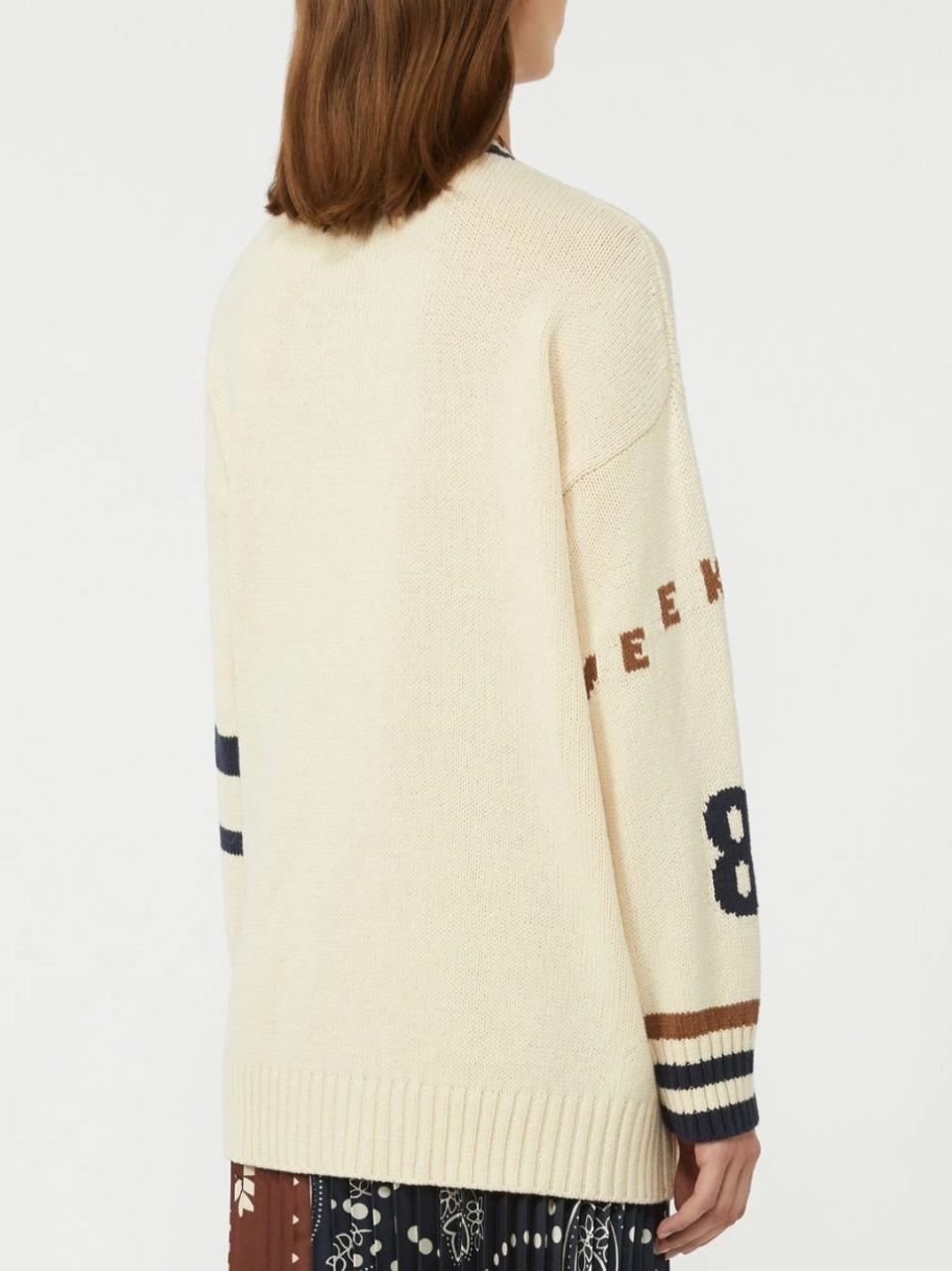maxicardigan BLASONE 04 WEEKEND  by Max Mara 