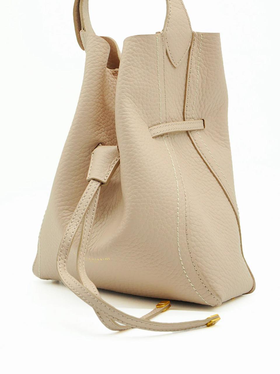 secchiello sienna piccolo BS11786 PINK SALT GIANNI CHIARINI 