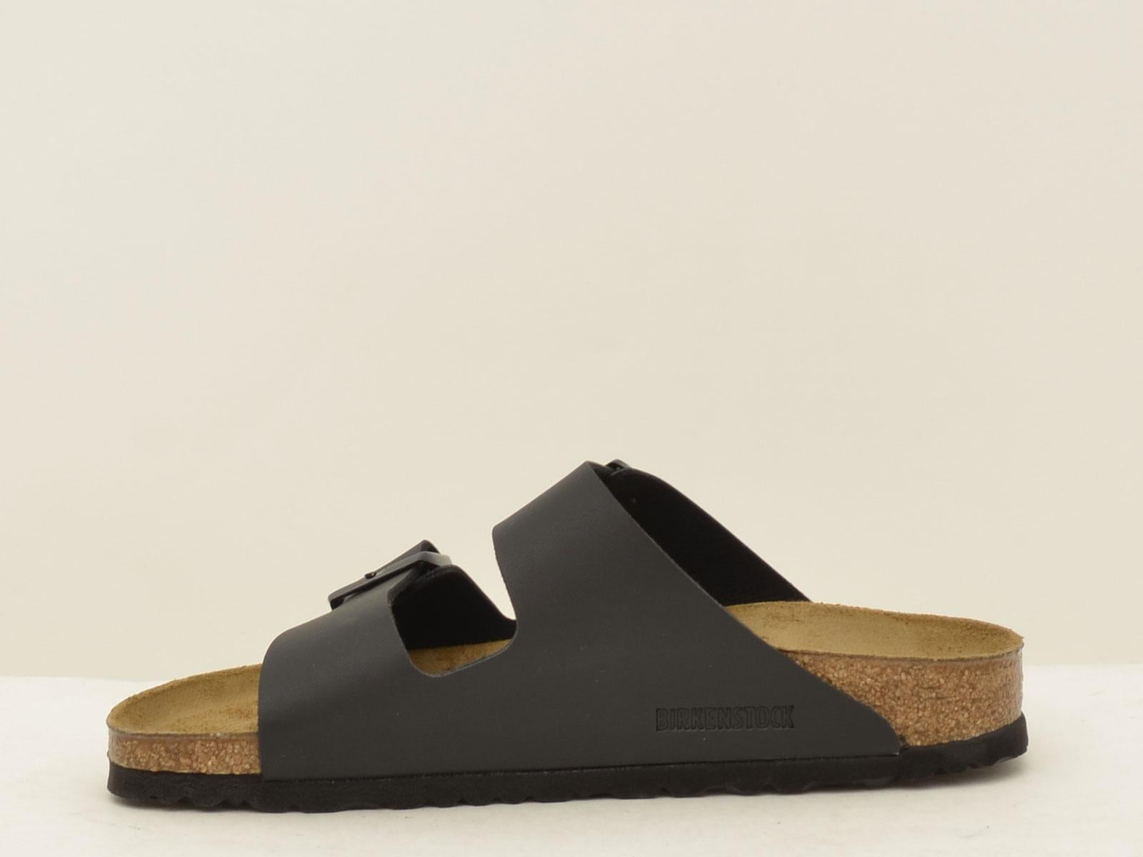 sabot arizona ARIZONA051793 BLACK BIRKENSTOCK 