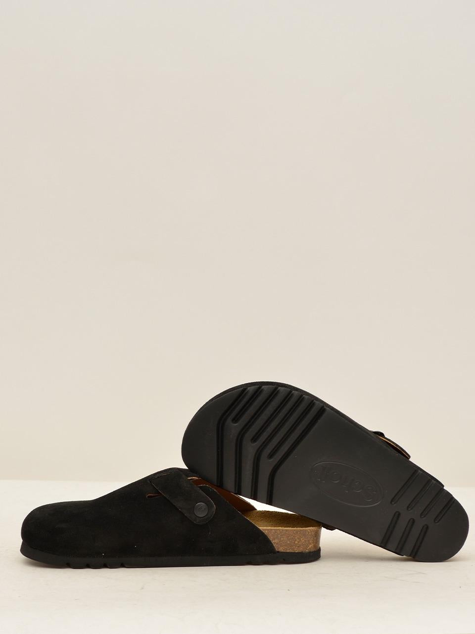 sabot OLIVIER BLACK Scholl 