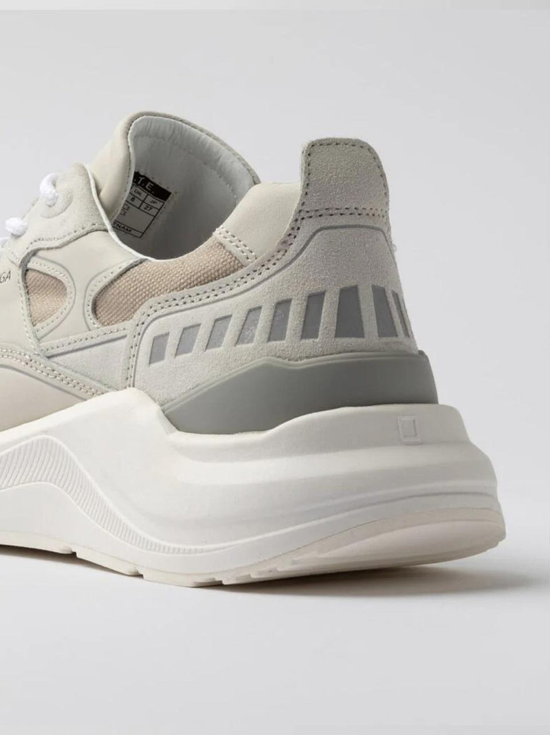 sneakers fuga M421-FG-HN-BI BEIGE D.A.T.E 